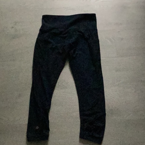 Lululemon Leggings - Picture 2 of 3